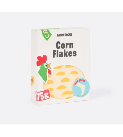 Calcetines CORN FLAKES X EMS